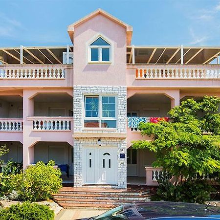 Apartments Mirjana - Stara Novalja Dış mekan fotoğraf
