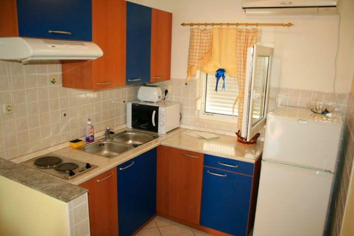Apartments Mirjana - Stara Novalja Dış mekan fotoğraf