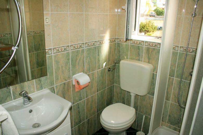 Apartments Mirjana - Stara Novalja Dış mekan fotoğraf
