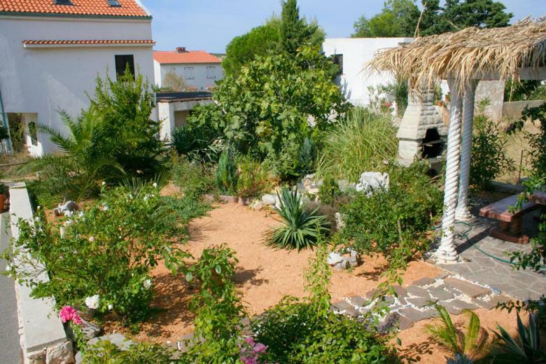 Apartments Mirjana - Stara Novalja Dış mekan fotoğraf