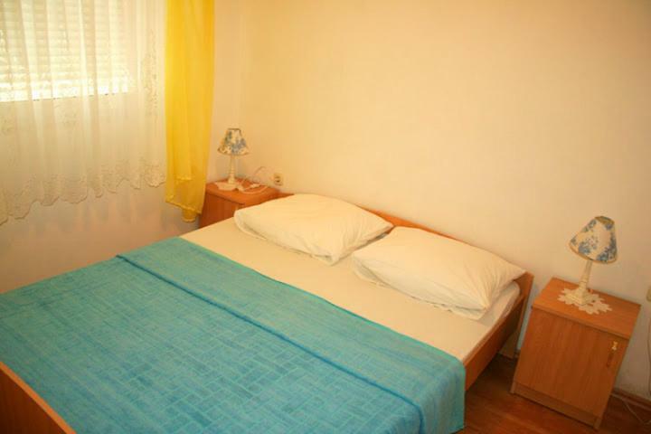 Apartments Mirjana - Stara Novalja Dış mekan fotoğraf