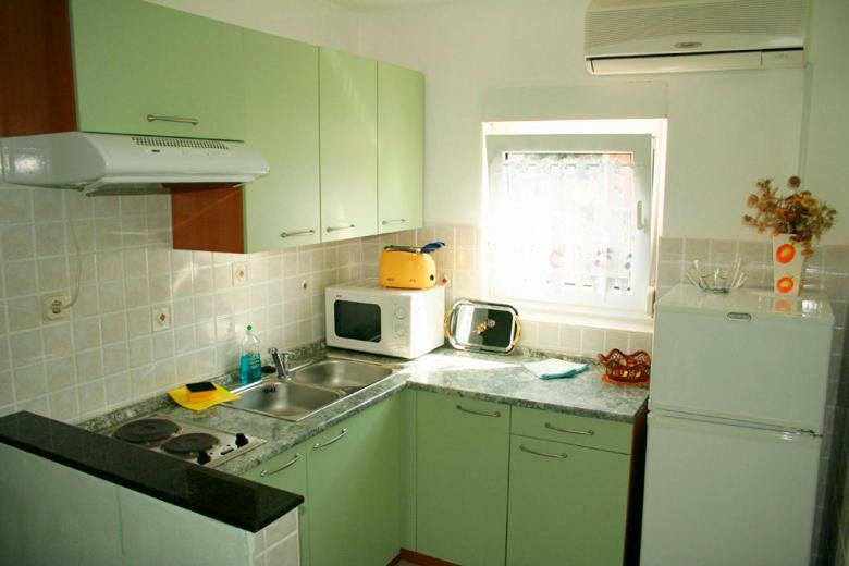Apartments Mirjana - Stara Novalja Dış mekan fotoğraf