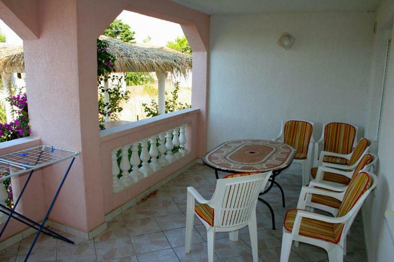 Apartments Mirjana - Stara Novalja Dış mekan fotoğraf