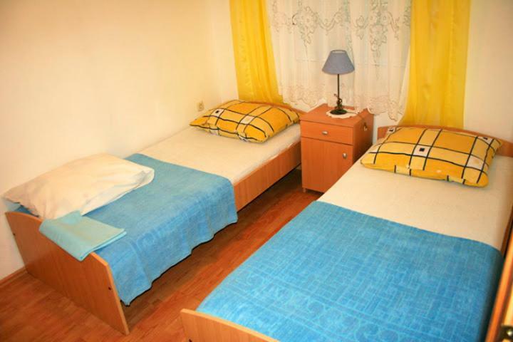 Apartments Mirjana - Stara Novalja Dış mekan fotoğraf