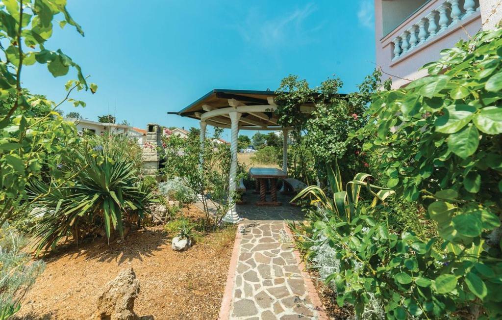 Apartments Mirjana - Stara Novalja Dış mekan fotoğraf