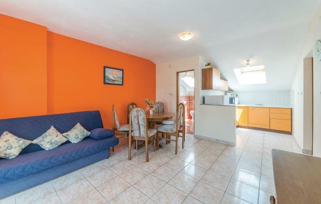 Apartments Mirjana - Stara Novalja Dış mekan fotoğraf