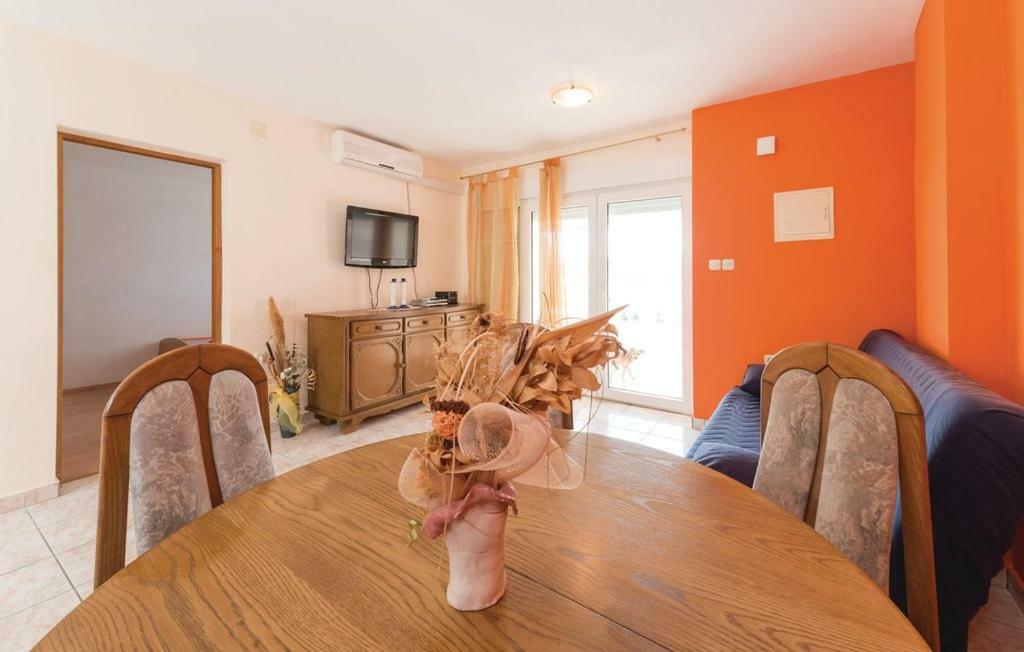 Apartments Mirjana - Stara Novalja Dış mekan fotoğraf